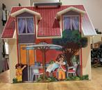 Playmobil draagbaar huis 5167 compleet, Ophalen, Zo goed als nieuw, Complete set