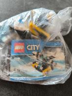 Lego City 30346 gevangenis eiland helikopter, Ophalen of Verzenden, Zo goed als nieuw