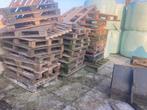 Pallets, Tuin en Terras, Minder dan 3 m³, Ophalen, Overige houtsoorten, Blokken
