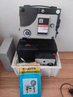 Movie projectors takita en bauer, Ophalen of Verzenden, Zo goed als nieuw, Met 1 controller