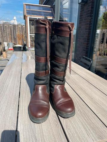 Dubarry Galway extrafit maat 41, brown black, zeer netjes beschikbaar voor biedingen