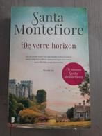 Santa Montefiore - De verre horizon, Boeken, Ophalen of Verzenden, Zo goed als nieuw, Santa Montefiore
