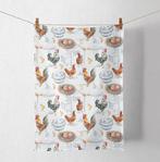 keukendoek, Info@ambiente@eu, Wit, Ambiente, Nieuw