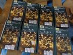 PARTIJ KERSTVERLICHTING OP BAT MET 48 LED PER SNOER, ., Nieuw, Ophalen of Verzenden, .