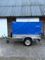 Huif aanhanger te koop! Inruil mogelijk!, Ophalen, Zo goed als nieuw
