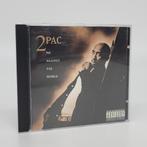 2 Pac - Me Against the World - CD, Cd's en Dvd's, Ophalen of Verzenden, 2000 tot heden, Gebruikt