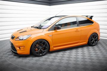 Maxton Design Ford Focus ST Mk2 Facelift Side Skirts Diffuse beschikbaar voor biedingen