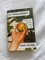 Co-Intelligence: Living and Working with AI, Ophalen of Verzenden, Nieuw, Management