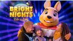 Walibi bright night OP=OP, Tickets en Kaartjes, Recreatie | Pretparken en Attractieparken, Drie personen of meer, Kortingskaart