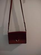 Bordeaux rode damestas, Ophalen of Verzenden, Rood