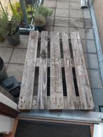 1 x Europallet Gratis, Doe-het-zelf en Verbouw, Hout en Planken, Ophalen, Gebruikt, Pallet, Minder dan 200 cm