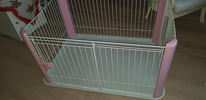 rose bench, Dieren en Toebehoren, Honden-accessoires, Gebruikt, Ophalen