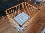 Box met boxkleed, Kinderen en Baby's, Boxen, Ophalen of Verzenden, Gebruikt, Boxkleed