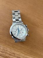 Horloge Guess, Sieraden, Tassen en Uiterlijk, Horloges | Heren, Ophalen of Verzenden, Zo goed als nieuw, Staal, Overige merken