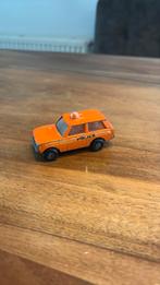 Lesney matchbox rolamatics police patrol, Hobby en Vrije tijd, Modelauto's | Overige schalen, Ophalen of Verzenden, Gebruikt, Auto