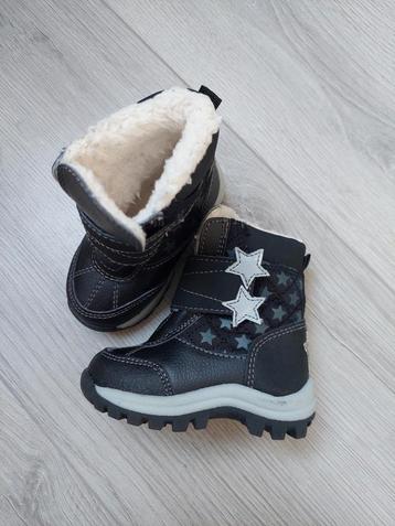 Snowboots maat 18/19 jongen unisex sneeuwlaarzen beschikbaar voor biedingen