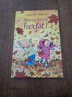 Hoe het is herfst boek, Ophalen of Verzenden, Zo goed als nieuw