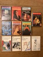 Franstalige boeken (11stuks), Ophalen of Verzenden, Zo goed als nieuw