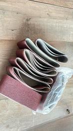 Schuurbanden voor bandschuurmachine, Ophalen of Verzenden, Nieuw