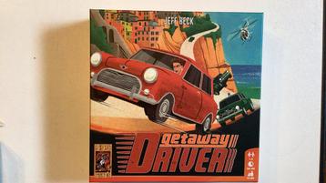 Getaway Driver beschikbaar voor biedingen