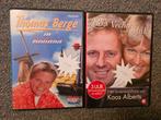 Koos Alberts & Thomas Berge DVD's, Ophalen of Verzenden