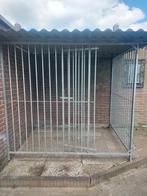 Honden kennel!, Dieren en Toebehoren, 110 cm of meer, 100 cm of meer, Zo goed als nieuw, Ophalen