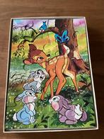Bambi en stampertje Disney puzzel, Ophalen, Bambi of Dumbo, Gebruikt, Overige typen