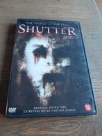 Shutter dvd. Producer Grudge en The Ring., Vanaf 16 jaar, Ophalen of Verzenden, Zo goed als nieuw, Spoken en Geesten