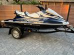 Yamaha Waverunner VX Cruiser HO 2018 + JetLoader trailer LED, Ophalen, Gebruikt, Benzine, 70 tot 120 pk