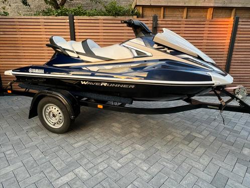 Yamaha Waverunner VX Cruiser HO 2018 + JetLoader trailer LED, Watersport en Boten, Jetski's en Waterscooters, Gebruikt, 70 tot 120 pk