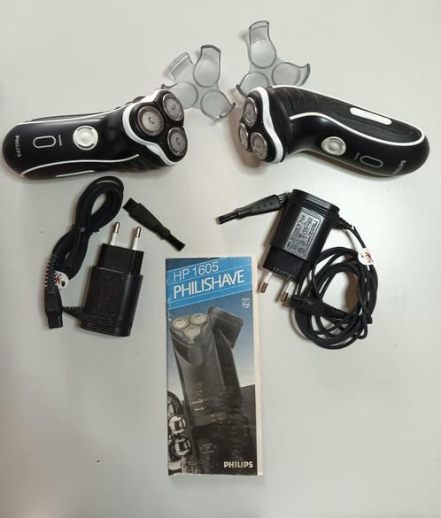 Scheerapparaat PHILPSHAVE HP1605, Witgoed en Apparatuur, Persoonlijke-verzorgingsapparatuur, Gebruikt, Scheren en Epileren, Ophalen of Verzenden