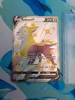 Pokemon Shining Fates Boltund V, Hobby en Vrije tijd, Verzamelkaartspellen | Pokémon, Ophalen of Verzenden, Nieuw, Losse kaart
