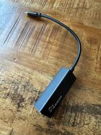 Argus Ethernet 2.5G naar USB-C Adapter, Ophalen of Verzenden, Zo goed als nieuw