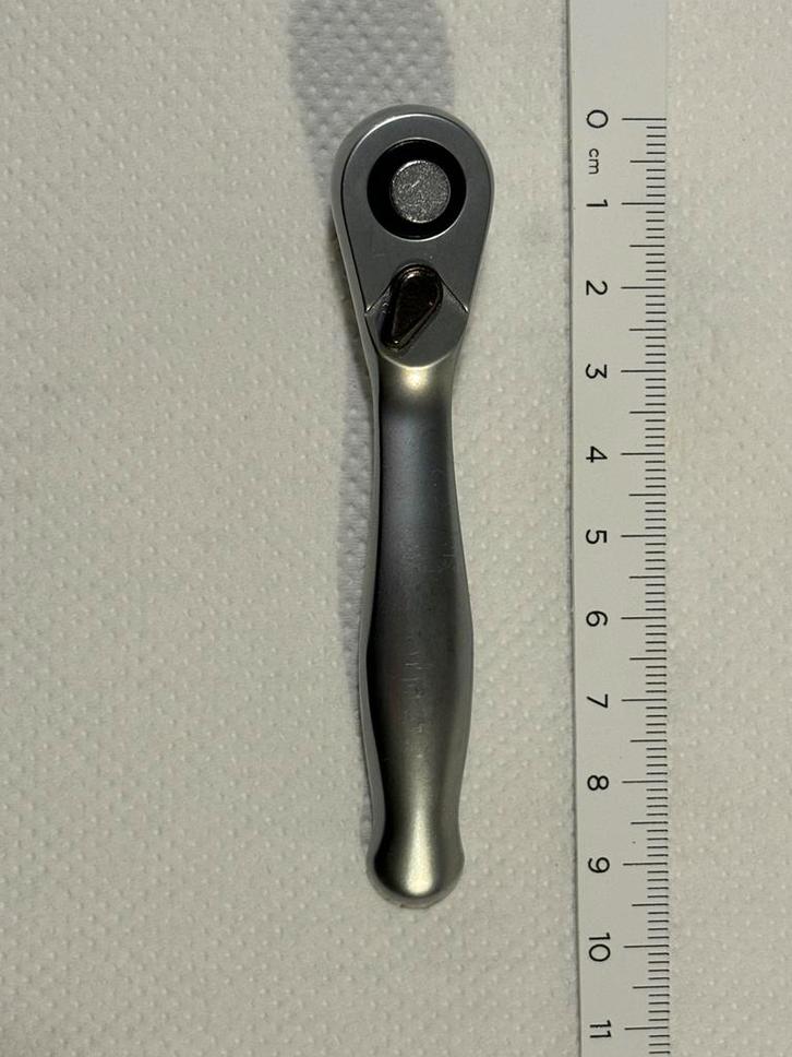 Mini Ratel 1/4 inch, Auto diversen, Autogereedschap, Nieuw, Verzenden