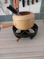 Staub fondueset, Ophalen of Verzenden
