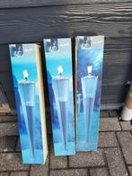 Herstal olie fakkels, Ophalen of Verzenden, Nieuw