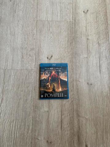 Pompeii (Blu-ray 3D) beschikbaar voor biedingen