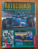 Autocourse '95-96 en '96-'97, Boeken, Algemeen, Hazleton Publicers, Ophalen of Verzenden, Zo goed als nieuw