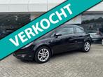 Opel Corsa 1.4-16V Business Sport, Auto's, Voorwielaandrijving, Stof, Gebruikt, 4 cilinders