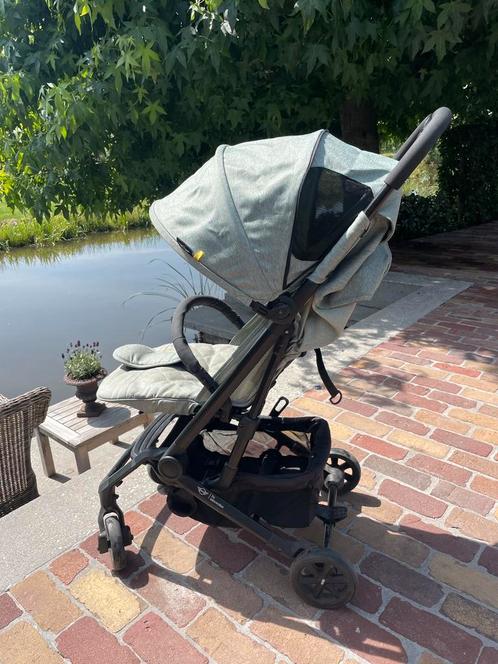 Easywalker mini versie inklapbaar, Kinderen en Baby's, Buggy's, Gebruikt, Overige merken, Ophalen of Verzenden