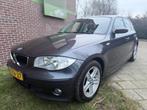 BMW 1-serie 116i Executive*2006*Clima|Apk|Lmv|Start, Auto's, 1596 cc, Gebruikt, Zwart, 4 cilinders