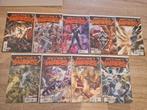 Marvel Secret Wars #1-9, Ophalen of Verzenden