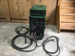 Migatronic mte 320  tig lasmachine, Doe-het-zelf en Verbouw, Gereedschap | Lasapparaten, Ophalen, Gebruikt, 250 ampère of meer