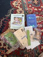 Miniatuur huisje, Ophalen of Verzenden, Zo goed als nieuw, Materiaal