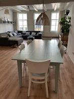 eettafel, Ophalen, Gebruikt, 200 cm of meer, 50 tot 100 cm