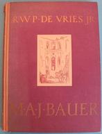 Mari Alexander Jacques Bauer, MAJ Bauer 1867 - 1932, Ophalen of Verzenden, Gelezen