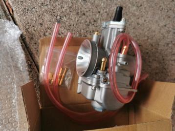 [NIEUW] PWK24 carburateur (vlak schuif carb)  beschikbaar voor biedingen