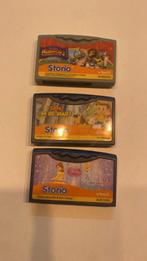 3x vtech storio spel, Kinderen en Baby's, Speelgoed | Vtech, Ophalen of Verzenden, Gebruikt