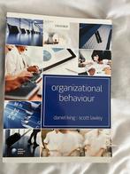 Organizational behaviour, Boeken, Studieboeken en Cursussen, Beta, Ophalen of Verzenden, Zo goed als nieuw, HBO