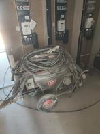 Spackspuit machine en compressor, Doe-het-zelf en Verbouw, 100 liter of meer, Ophalen of Verzenden, Zo goed als nieuw, 6 tot 10 bar